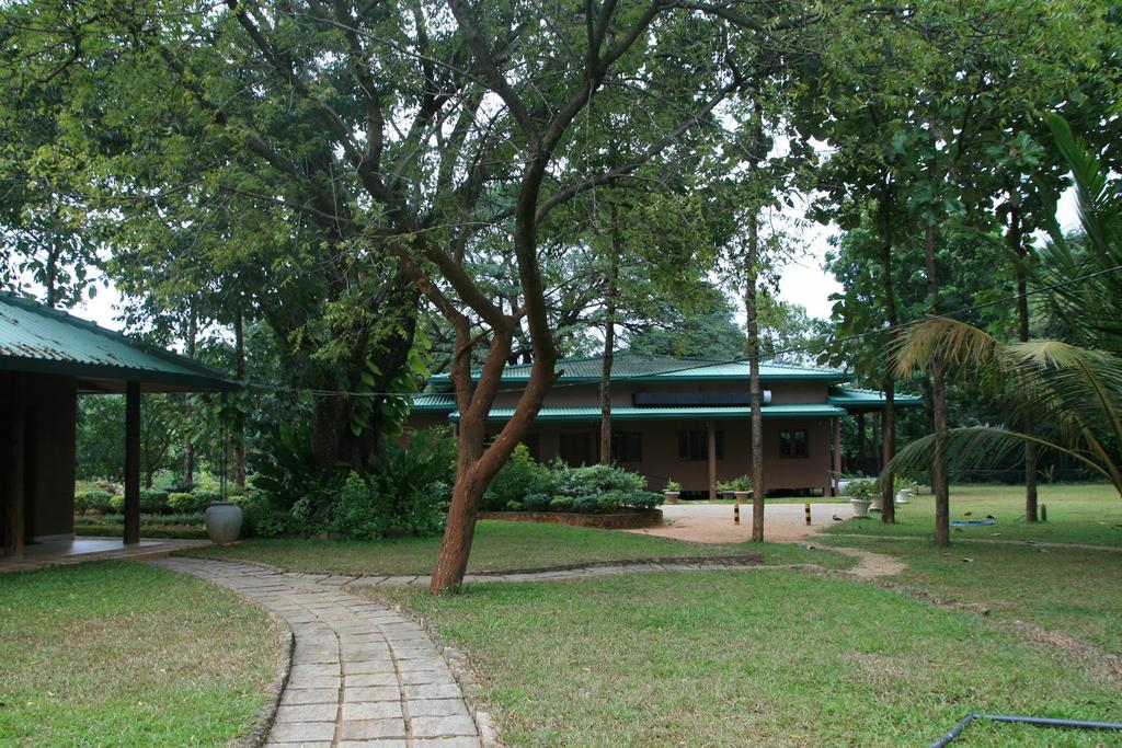 Grand & Gangula Hotel Dambulla Exterior foto