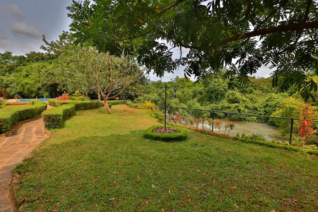 Grand & Gangula Hotel Dambulla Exterior foto