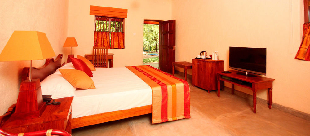 Grand & Gangula Hotel Dambulla Exterior foto