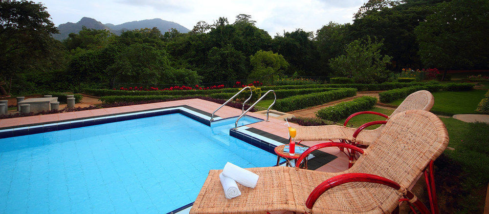 Grand & Gangula Hotel Dambulla Exterior foto