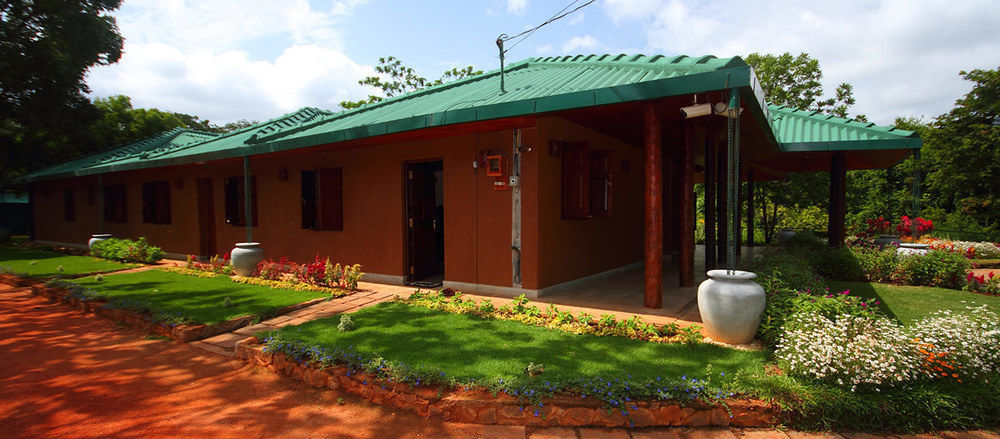 Grand & Gangula Hotel Dambulla Exterior foto