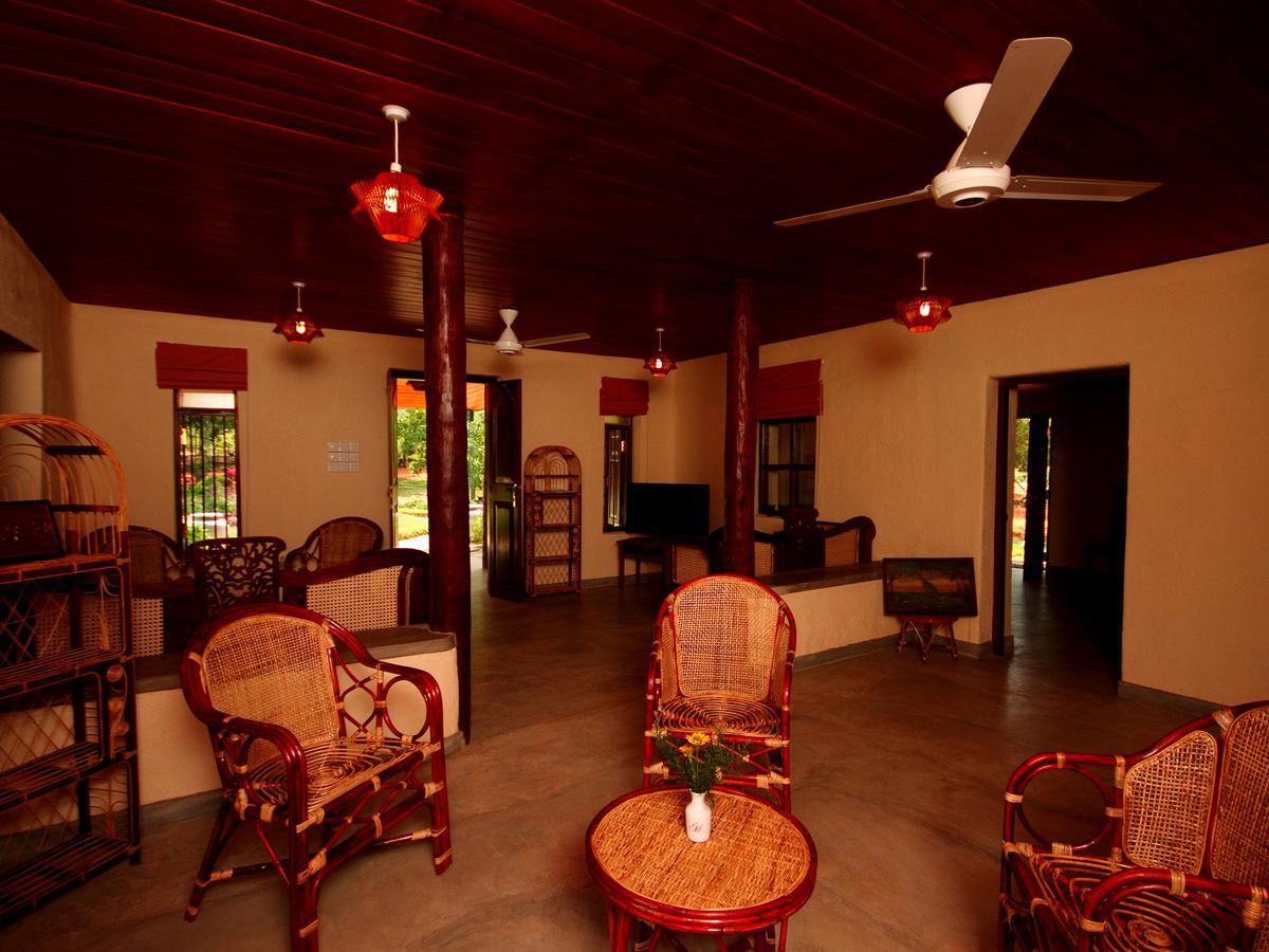 Grand & Gangula Hotel Dambulla Exterior foto