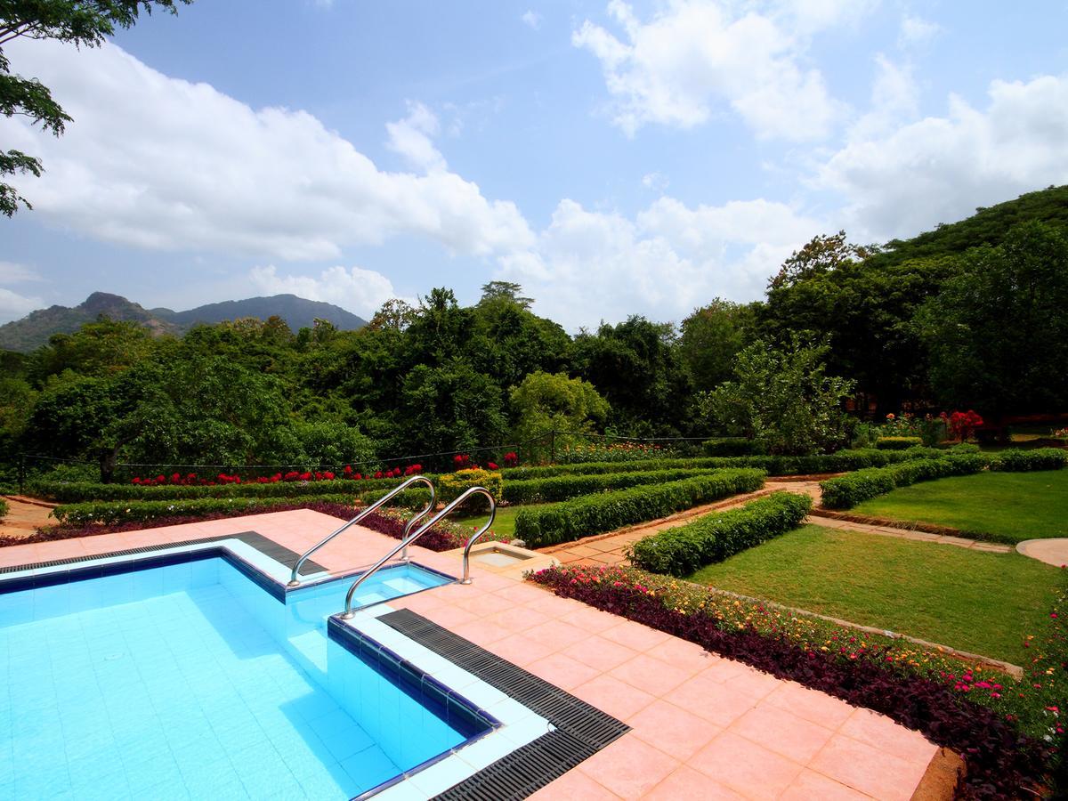 Grand & Gangula Hotel Dambulla Exterior foto