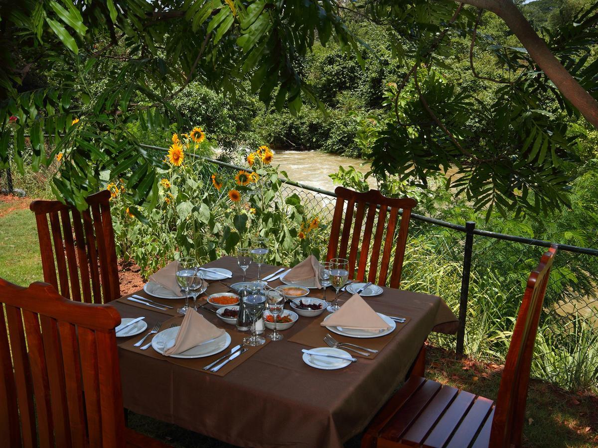 Grand & Gangula Hotel Dambulla Exterior foto