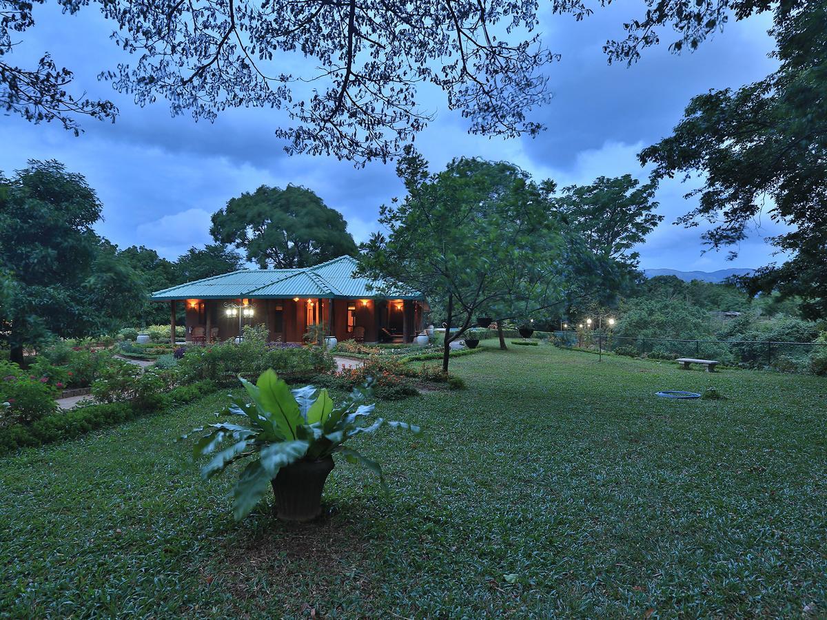 Grand & Gangula Hotel Dambulla Exterior foto