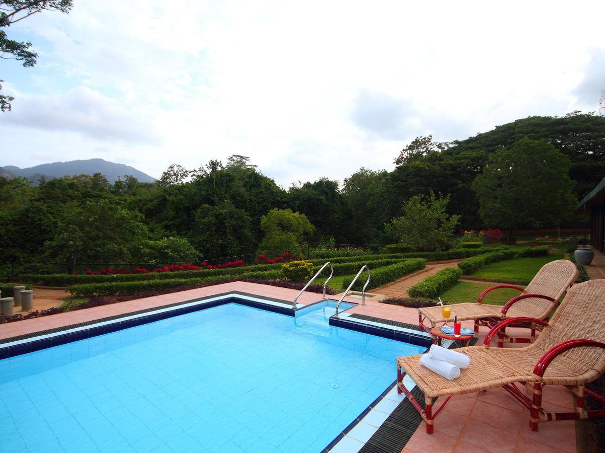 Grand & Gangula Hotel Dambulla Exterior foto