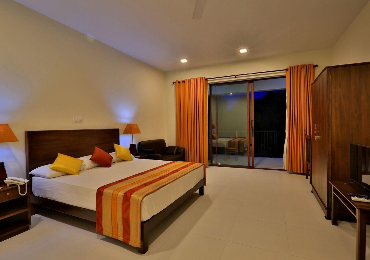 Grand & Gangula Hotel Dambulla Exterior foto