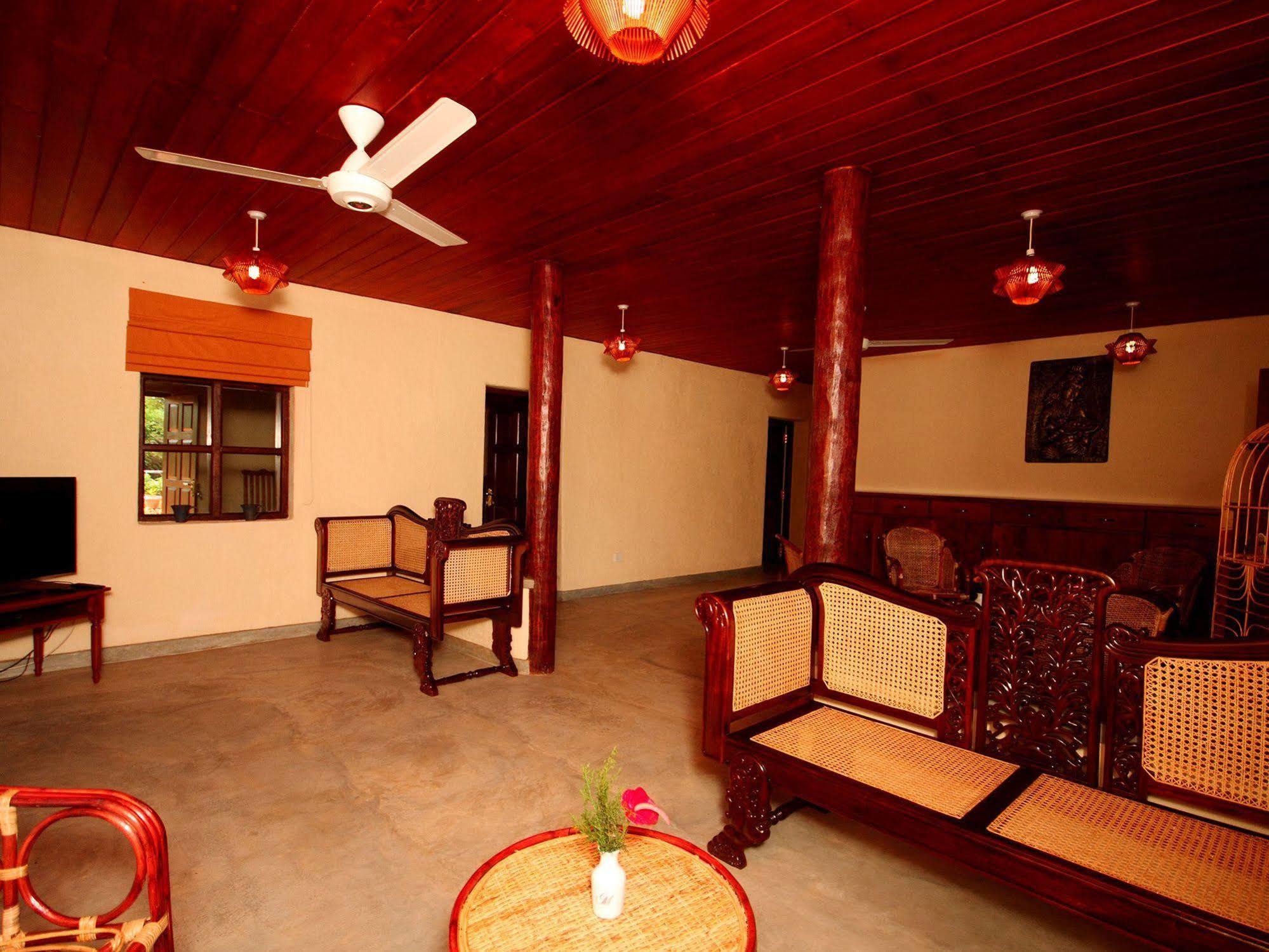 Grand & Gangula Hotel Dambulla Exterior foto