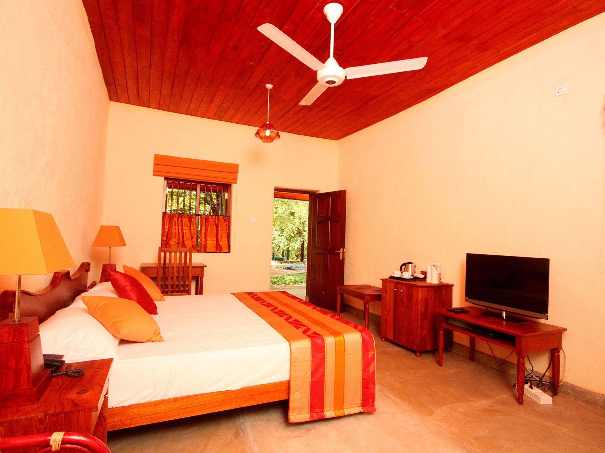 Grand & Gangula Hotel Dambulla Exterior foto