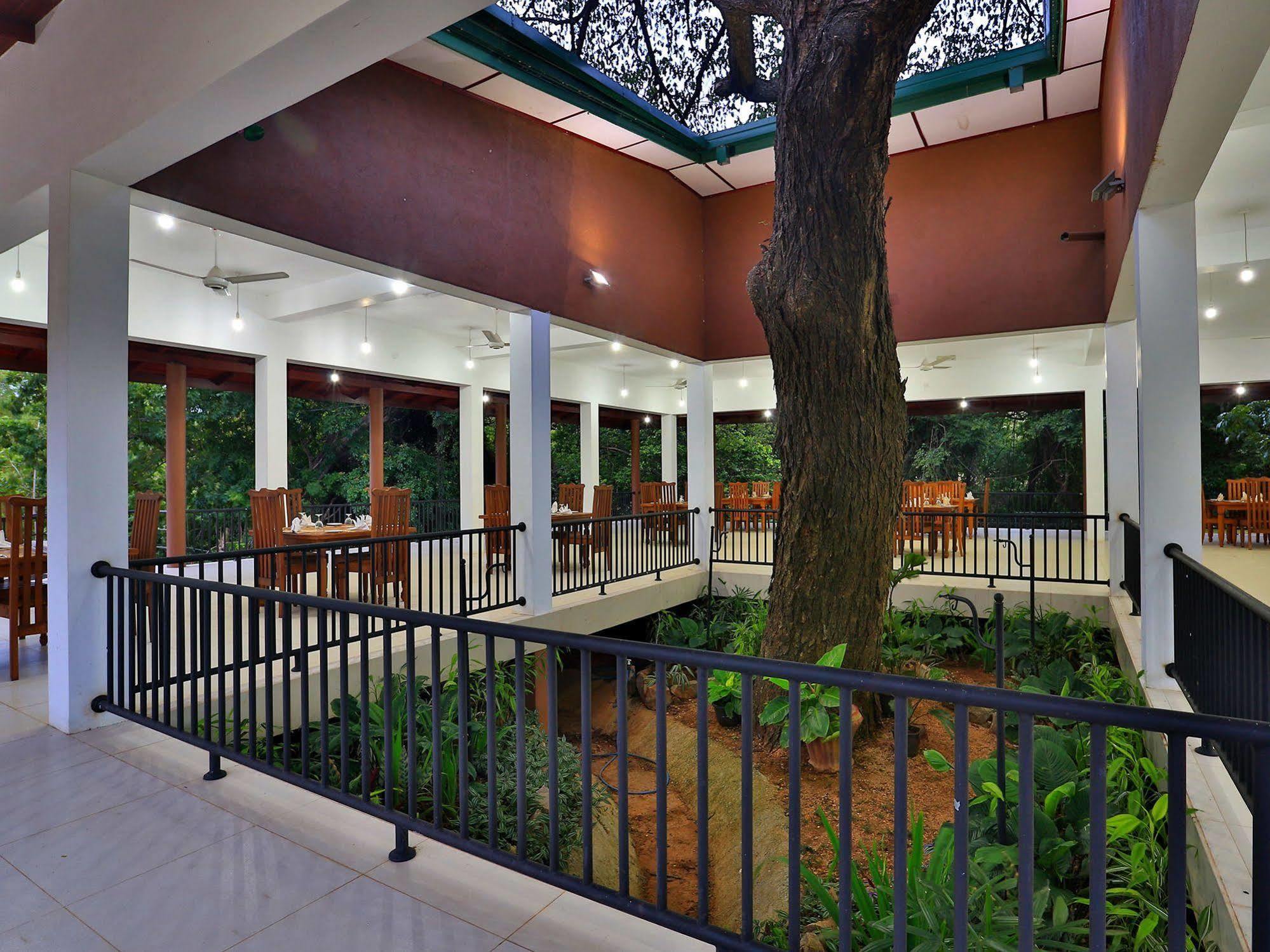 Grand & Gangula Hotel Dambulla Exterior foto