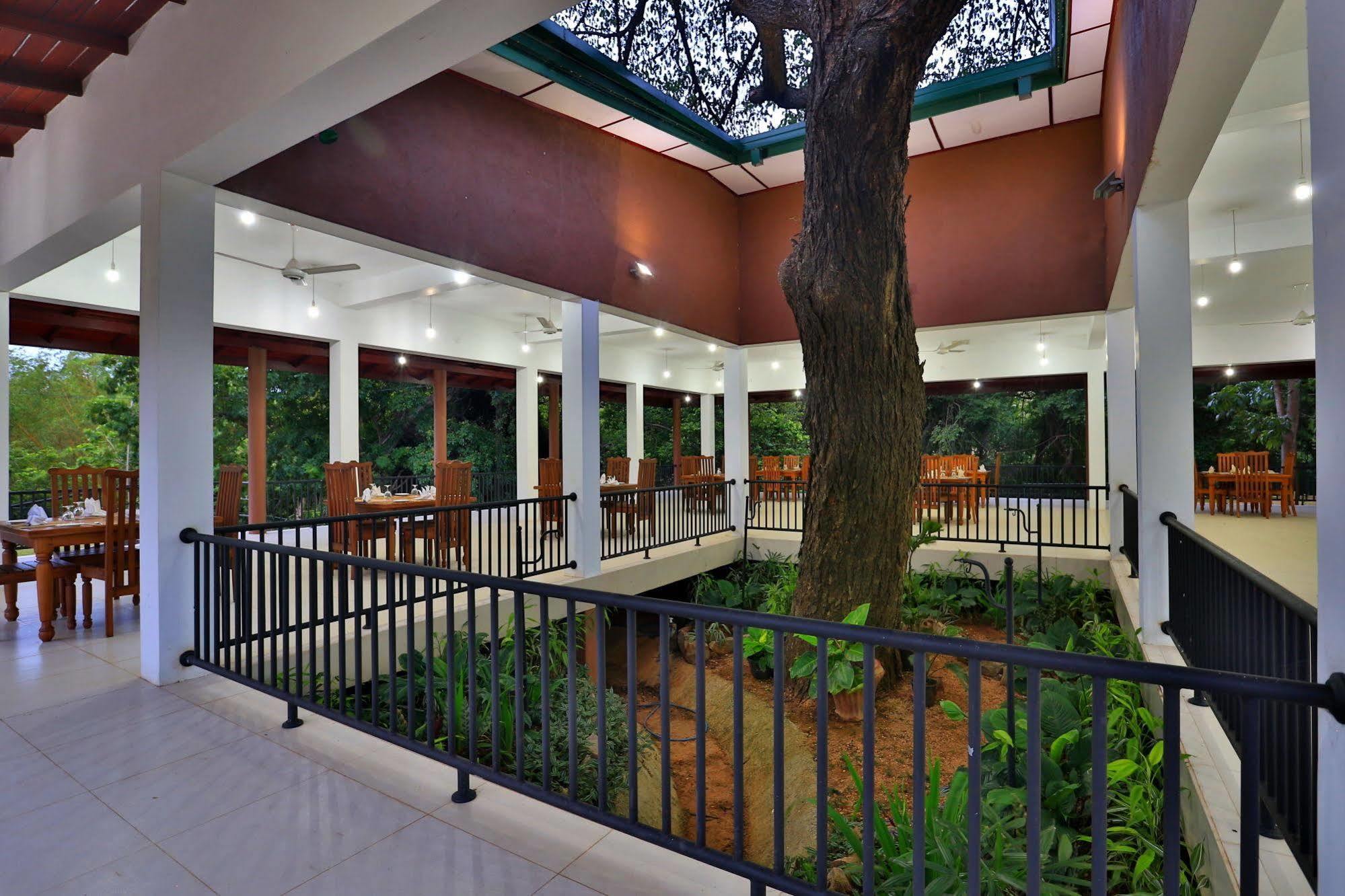 Grand & Gangula Hotel Dambulla Exterior foto